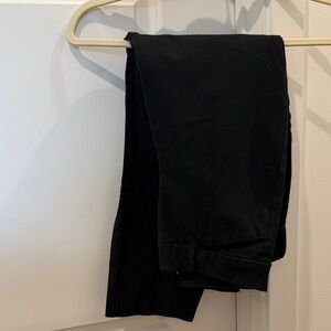 Old Navy Black Women's Pants